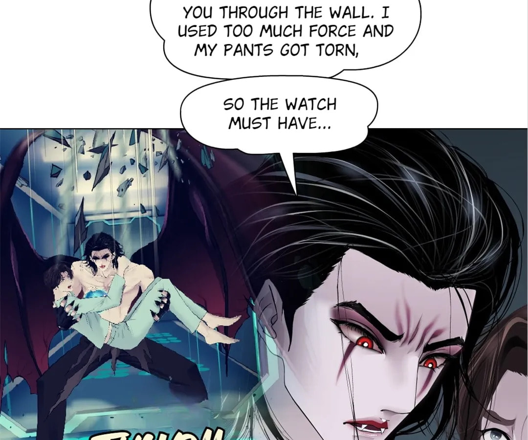 Vinegirl: Mercy Killing Chapter 205 page 32 - 