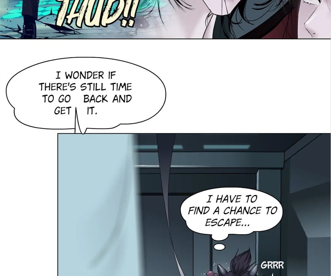 Vinegirl: Mercy Killing Chapter 205 page 33 - 