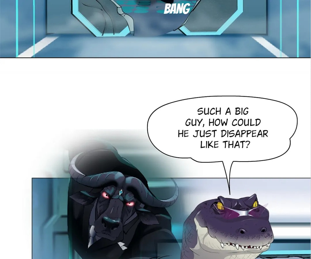 Vinegirl: Mercy Killing Chapter 205 page 36 - 