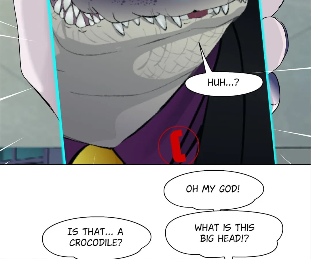 Vinegirl: Mercy Killing Chapter 205 page 46 - 