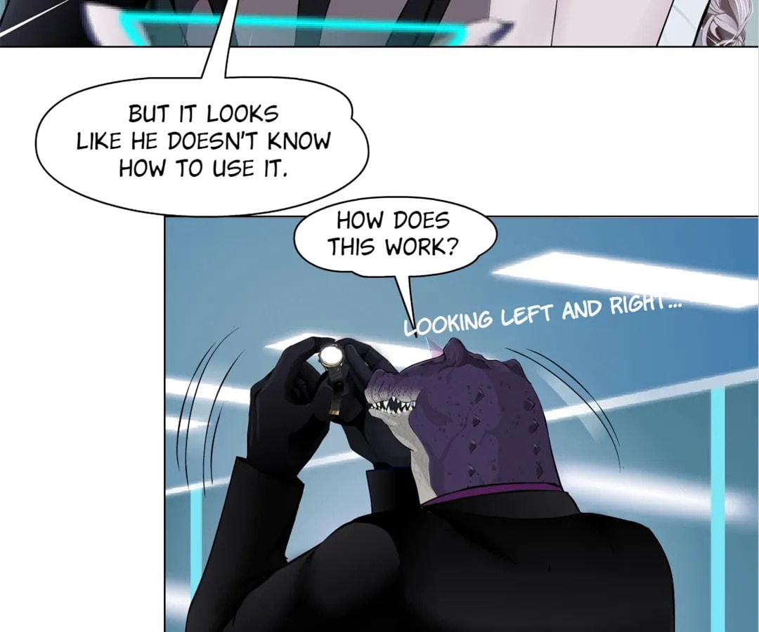 Vinegirl: Mercy Killing Chapter 205 page 48 - 