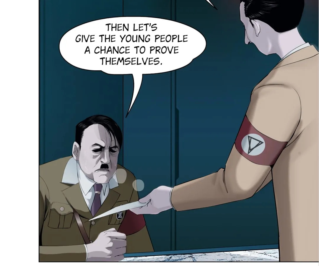 Vinegirl: Mercy Killing Chapter 205 page 6 - 