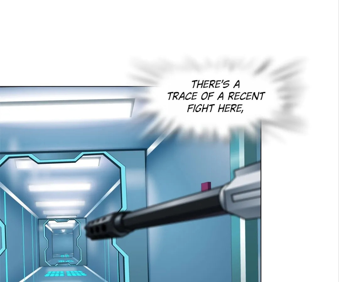 Vinegirl: Mercy Killing Chapter 205 page 54 - 