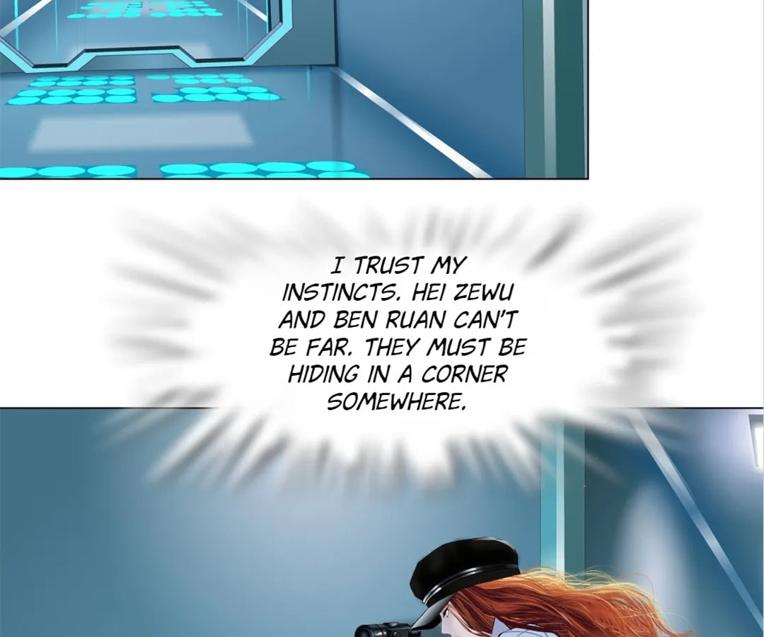 Vinegirl: Mercy Killing Chapter 205 page 55 - 