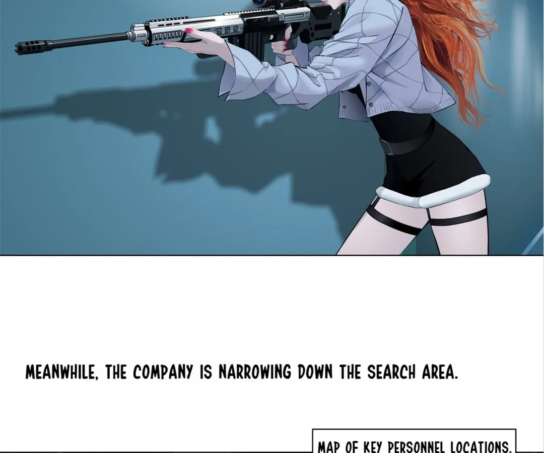 Vinegirl: Mercy Killing Chapter 205 page 56 - 