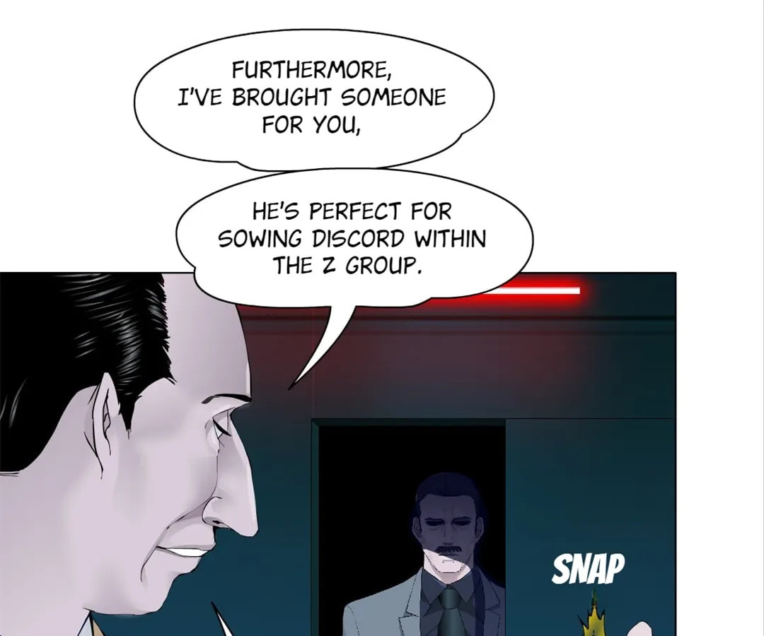 Vinegirl: Mercy Killing Chapter 205 page 7 - 