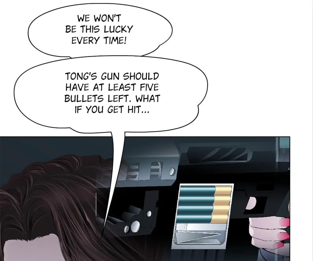 Vinegirl: Mercy Killing Chapter 205 page 61 - 
