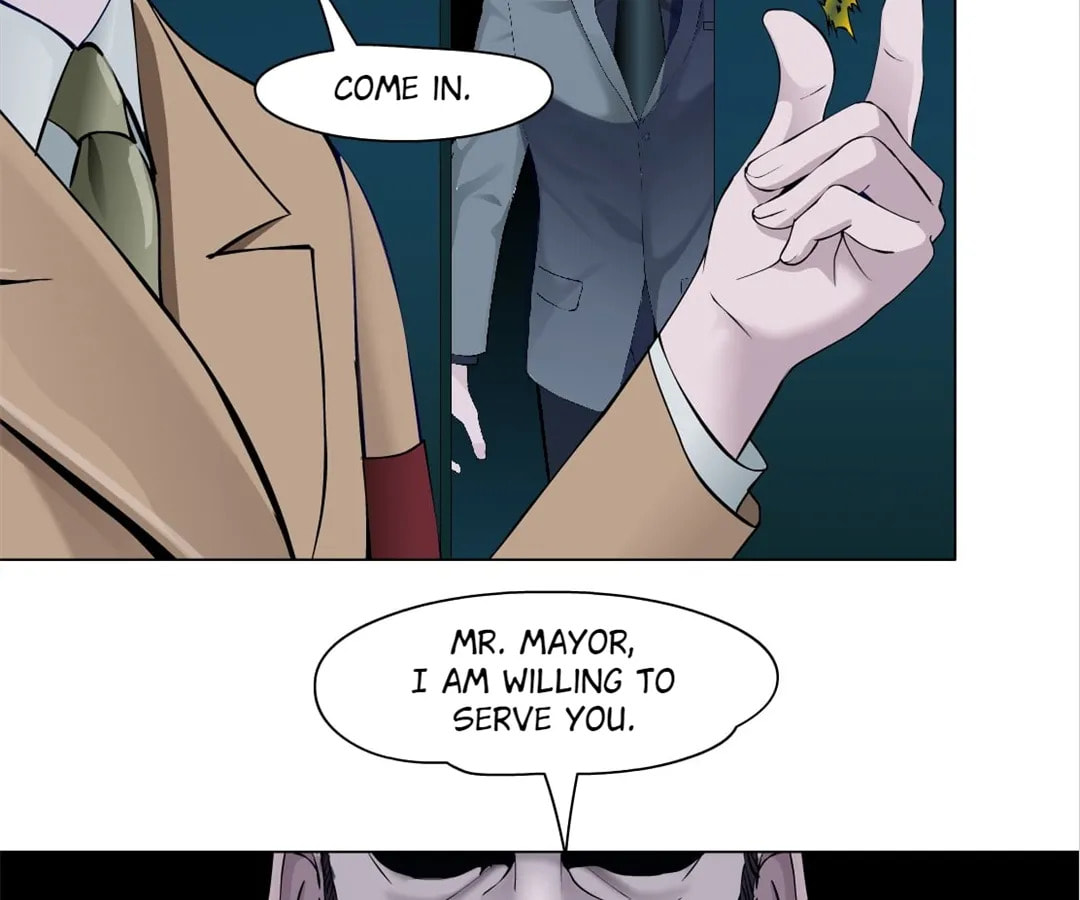 Vinegirl: Mercy Killing Chapter 205 page 8 - 