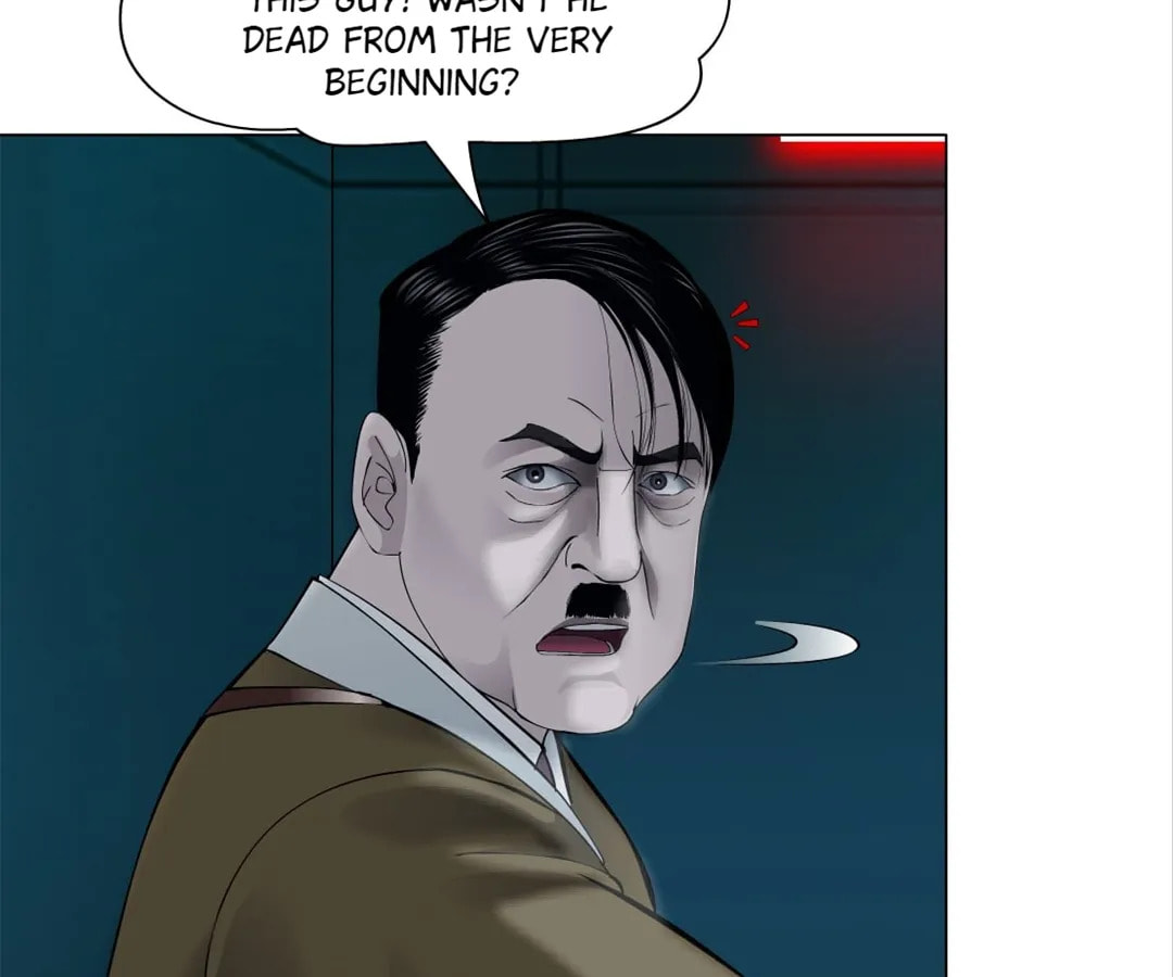 Vinegirl: Mercy Killing Chapter 205 page 10 - 