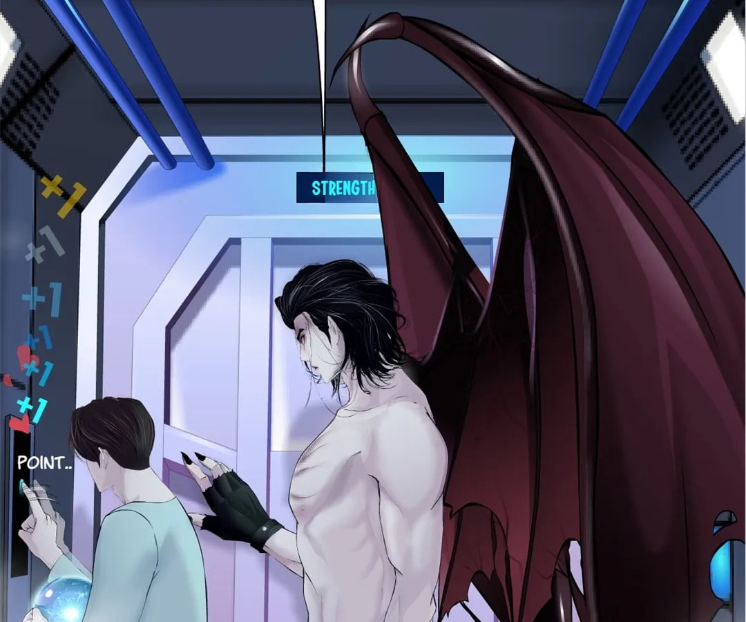 Vinegirl: Mercy Killing Chapter 206 page 15 - 