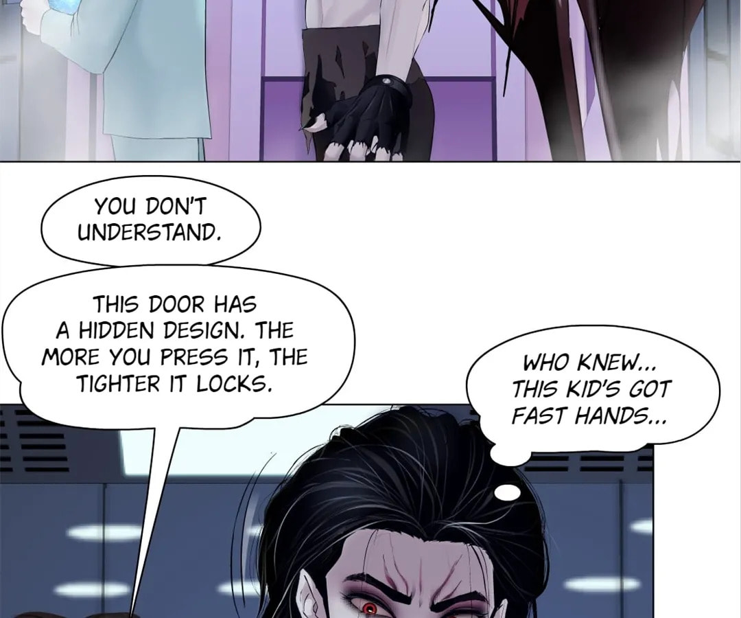 Vinegirl: Mercy Killing Chapter 206 page 16 - 