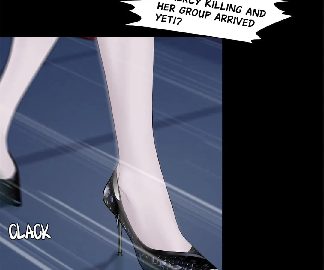 Vinegirl: Mercy Killing Chapter 206 page 29 - 