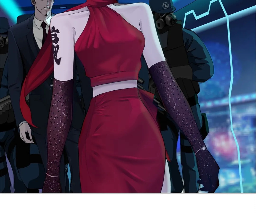 Vinegirl: Mercy Killing Chapter 206 page 31 - 