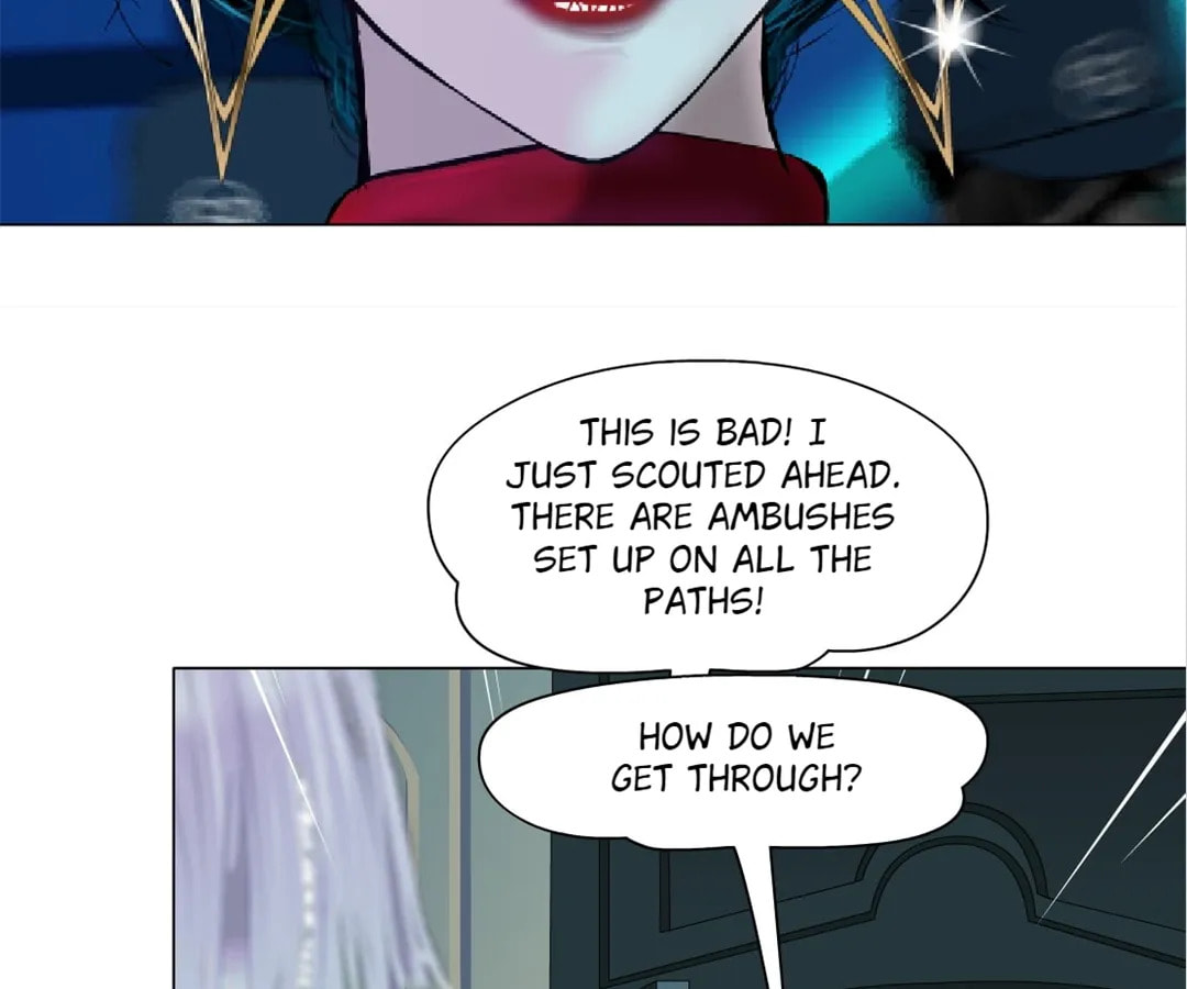 Vinegirl: Mercy Killing Chapter 206 page 33 - 
