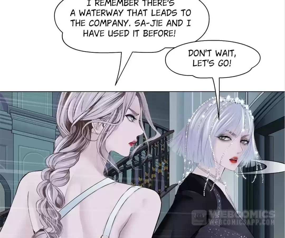 Vinegirl: Mercy Killing Chapter 206 page 35 - 