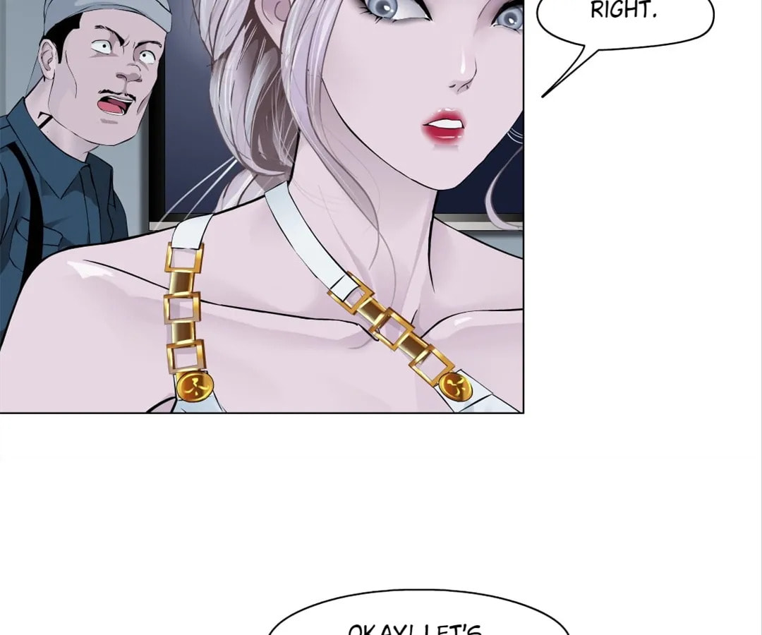 Vinegirl: Mercy Killing Chapter 206 page 37 - 