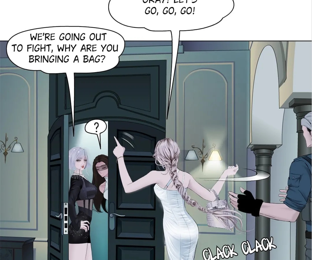 Vinegirl: Mercy Killing Chapter 206 page 38 - 