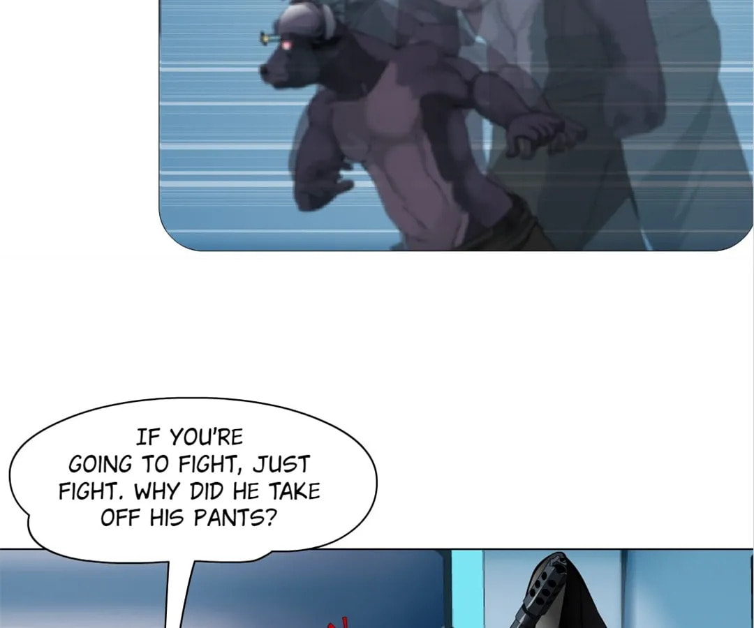 Vinegirl: Mercy Killing Chapter 206 page 5 - 