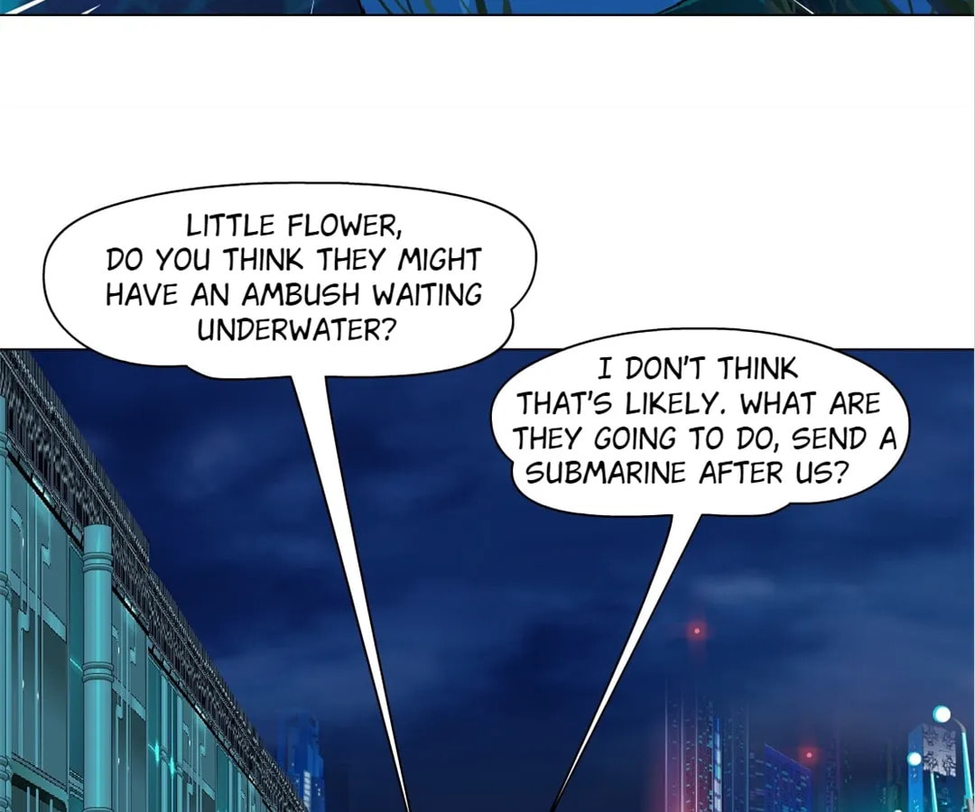 Vinegirl: Mercy Killing Chapter 206 page 42 - 