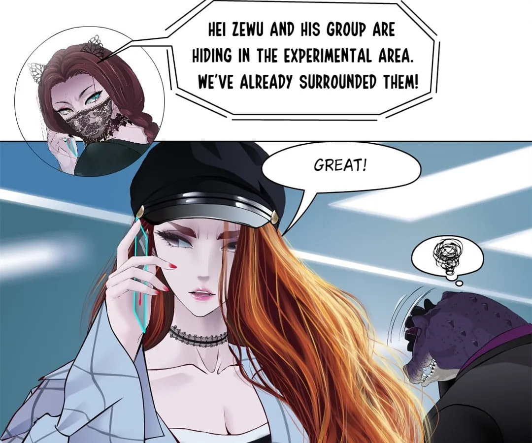 Vinegirl: Mercy Killing Chapter 206 page 10 - 