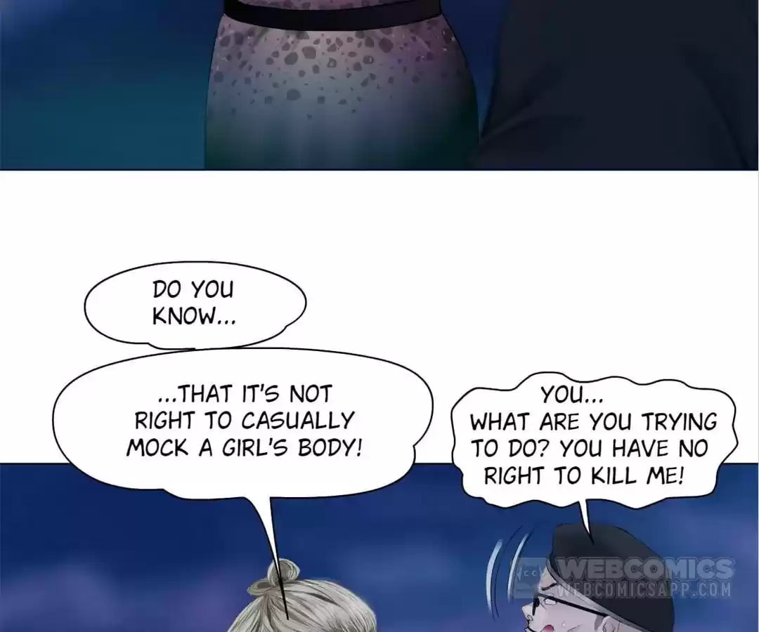 Vinegirl: Mercy Killing Chapter 207 page 11 - 