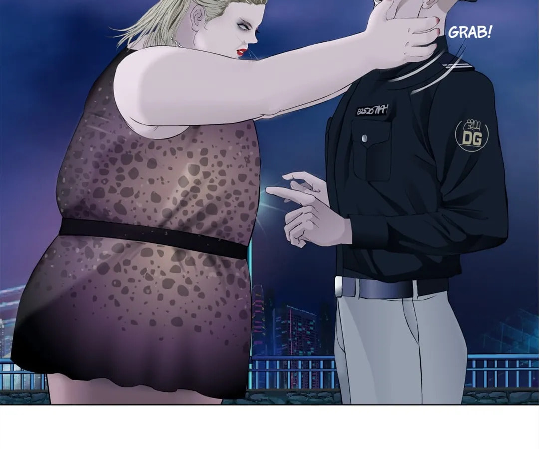 Vinegirl: Mercy Killing Chapter 207 page 12 - 