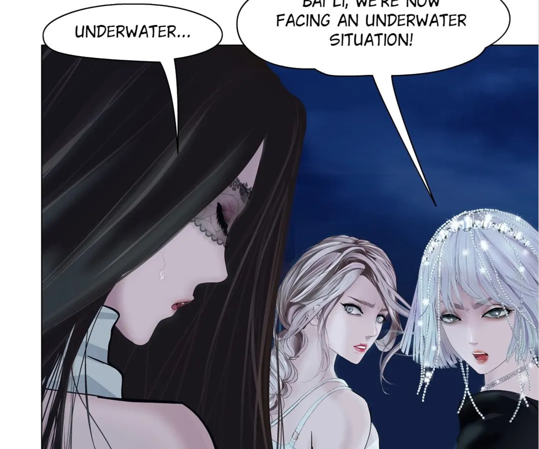 Vinegirl: Mercy Killing Chapter 207 page 32 - 