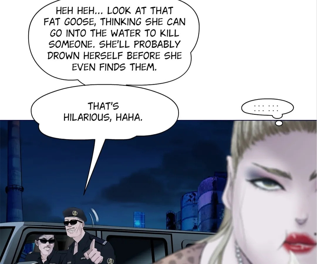 Vinegirl: Mercy Killing Chapter 207 page 7 - 
