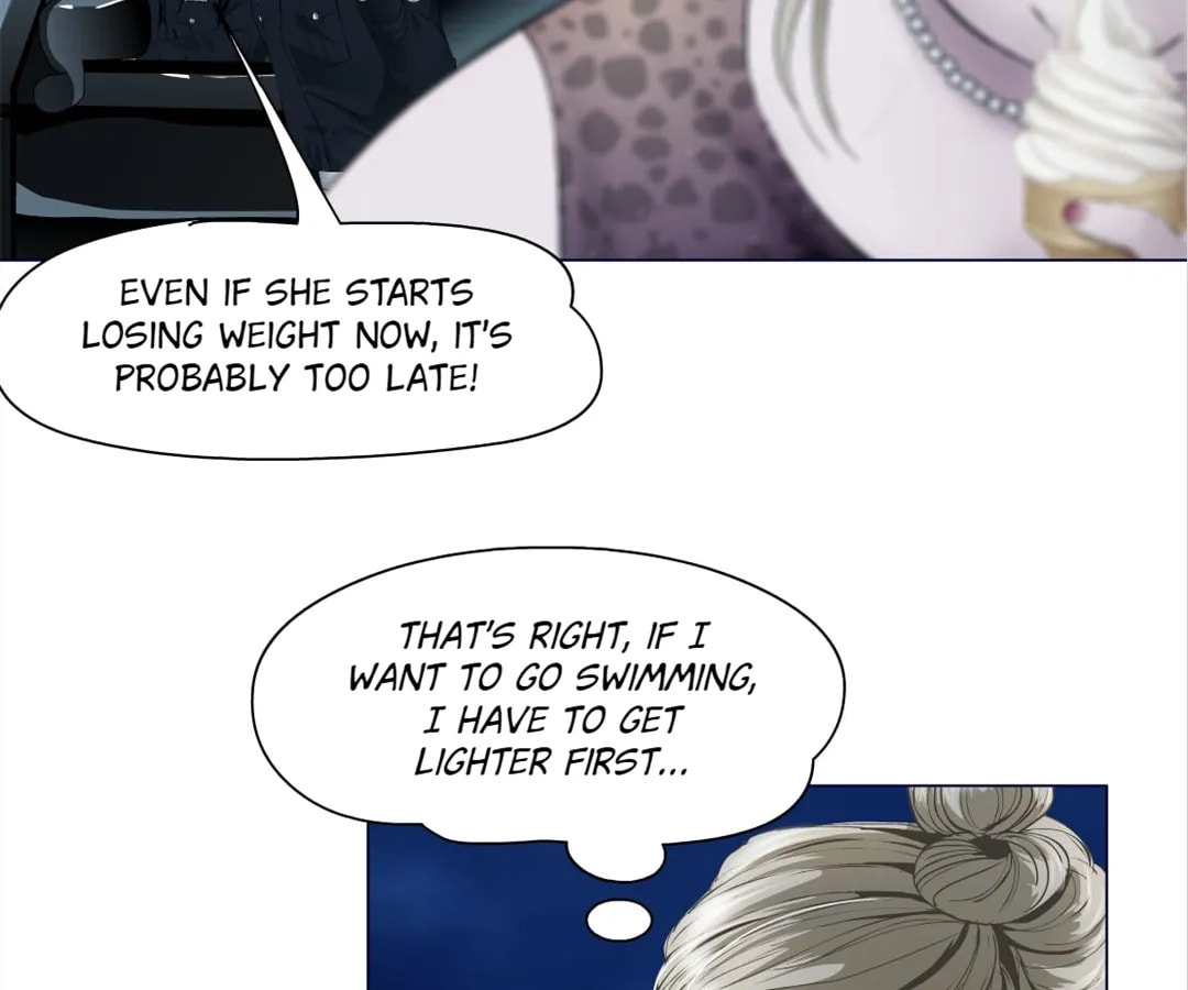 Vinegirl: Mercy Killing Chapter 207 page 8 - 