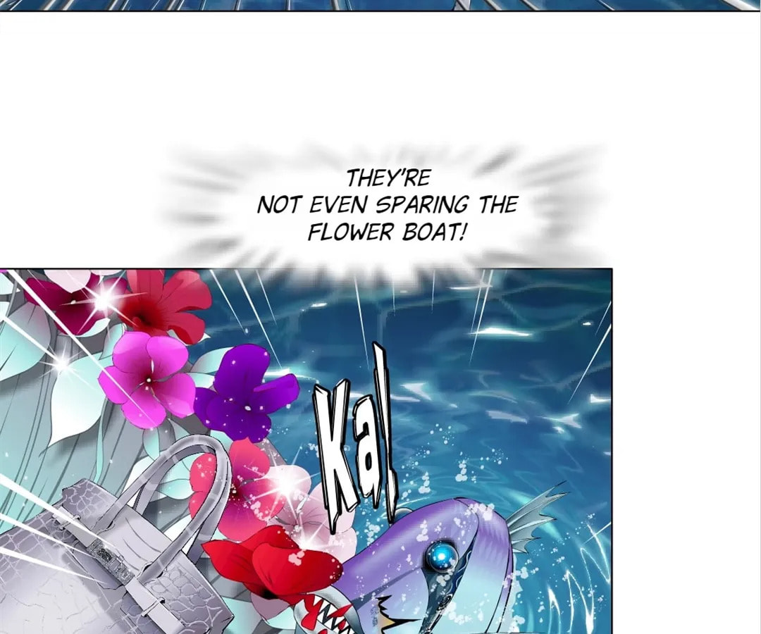 Vinegirl: Mercy Killing Chapter 208 page 23 - 