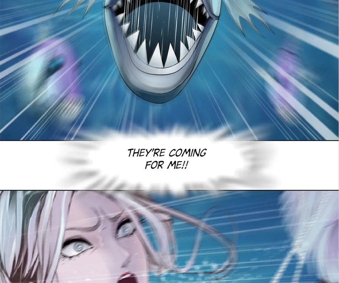 Vinegirl: Mercy Killing Chapter 208 page 31 - 