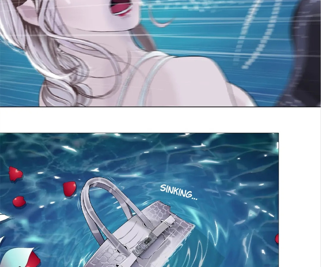 Vinegirl: Mercy Killing Chapter 208 page 32 - 