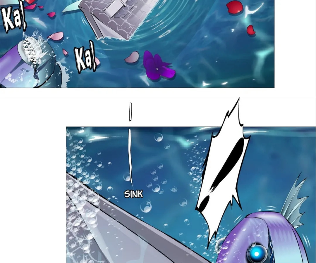 Vinegirl: Mercy Killing Chapter 208 page 33 - 