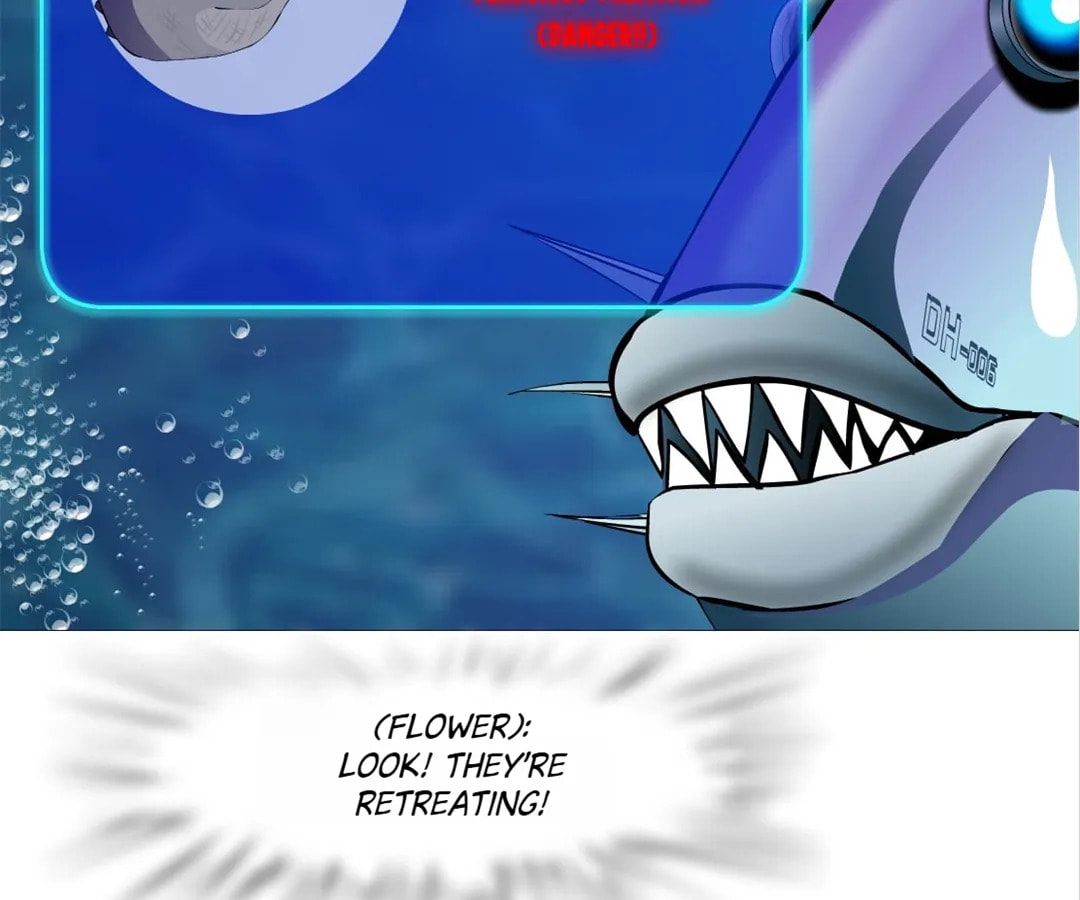 Vinegirl: Mercy Killing Chapter 208 page 36 - 