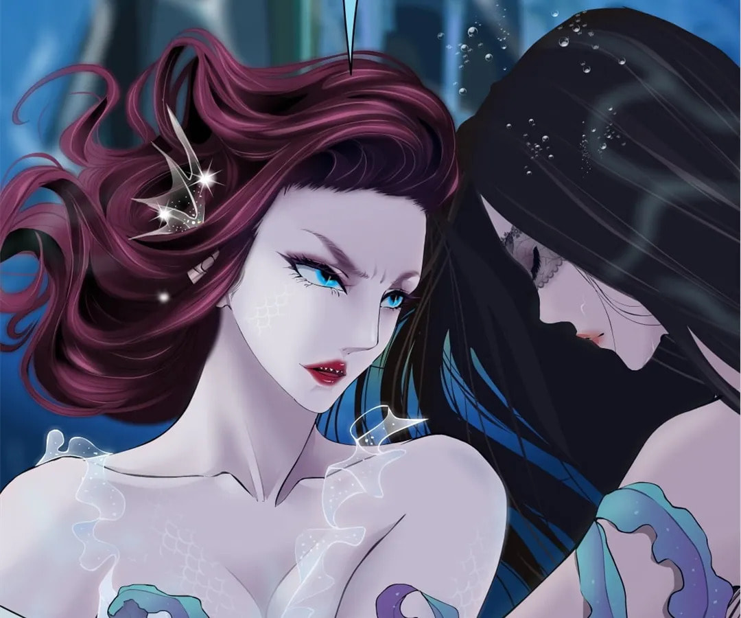 Vinegirl: Mercy Killing Chapter 208 page 53 - 