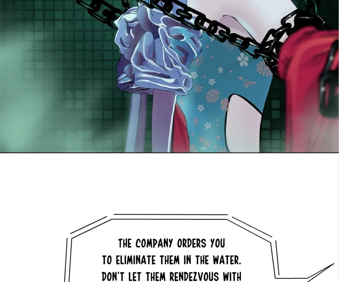 Vinegirl: Mercy Killing Chapter 209 page 12 - 