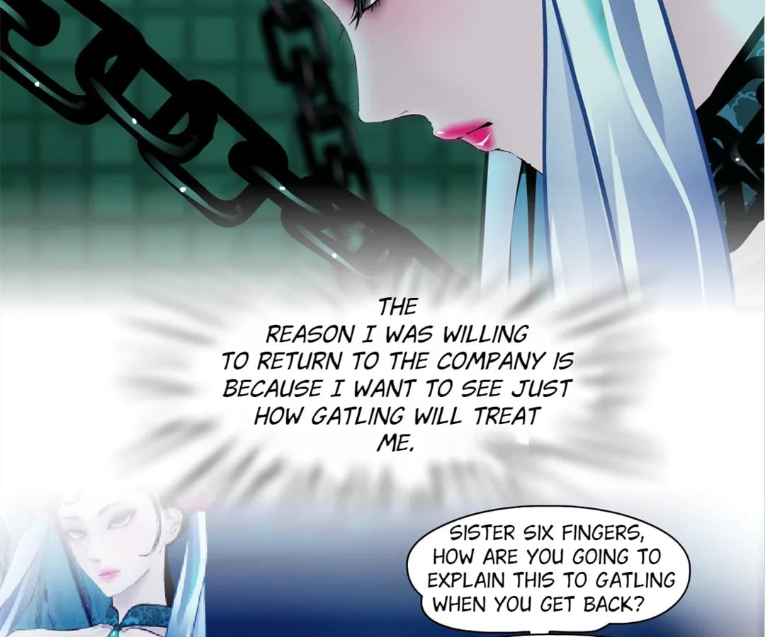 Vinegirl: Mercy Killing Chapter 209 page 15 - 