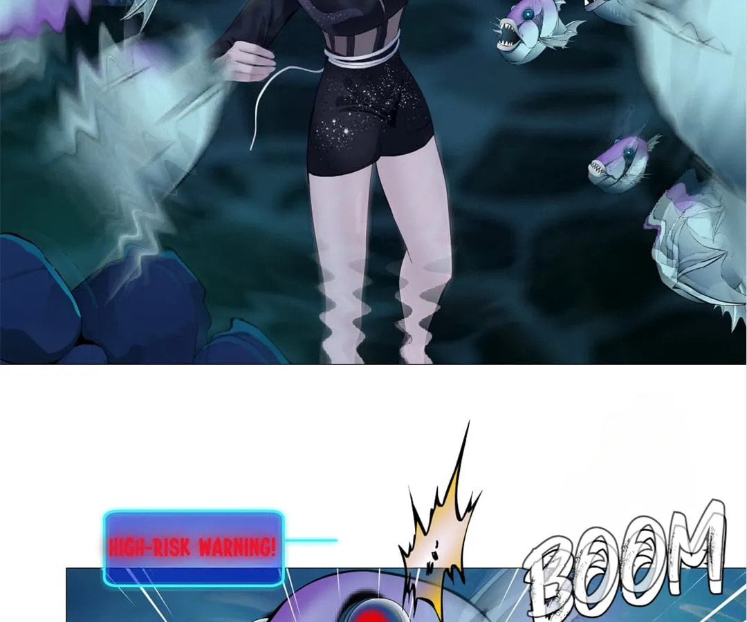Vinegirl: Mercy Killing Chapter 209 page 34 - 