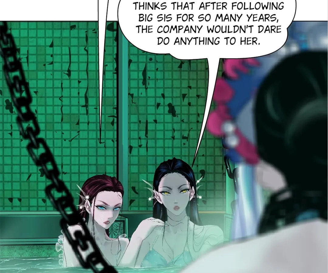 Vinegirl: Mercy Killing Chapter 209 page 7 - 