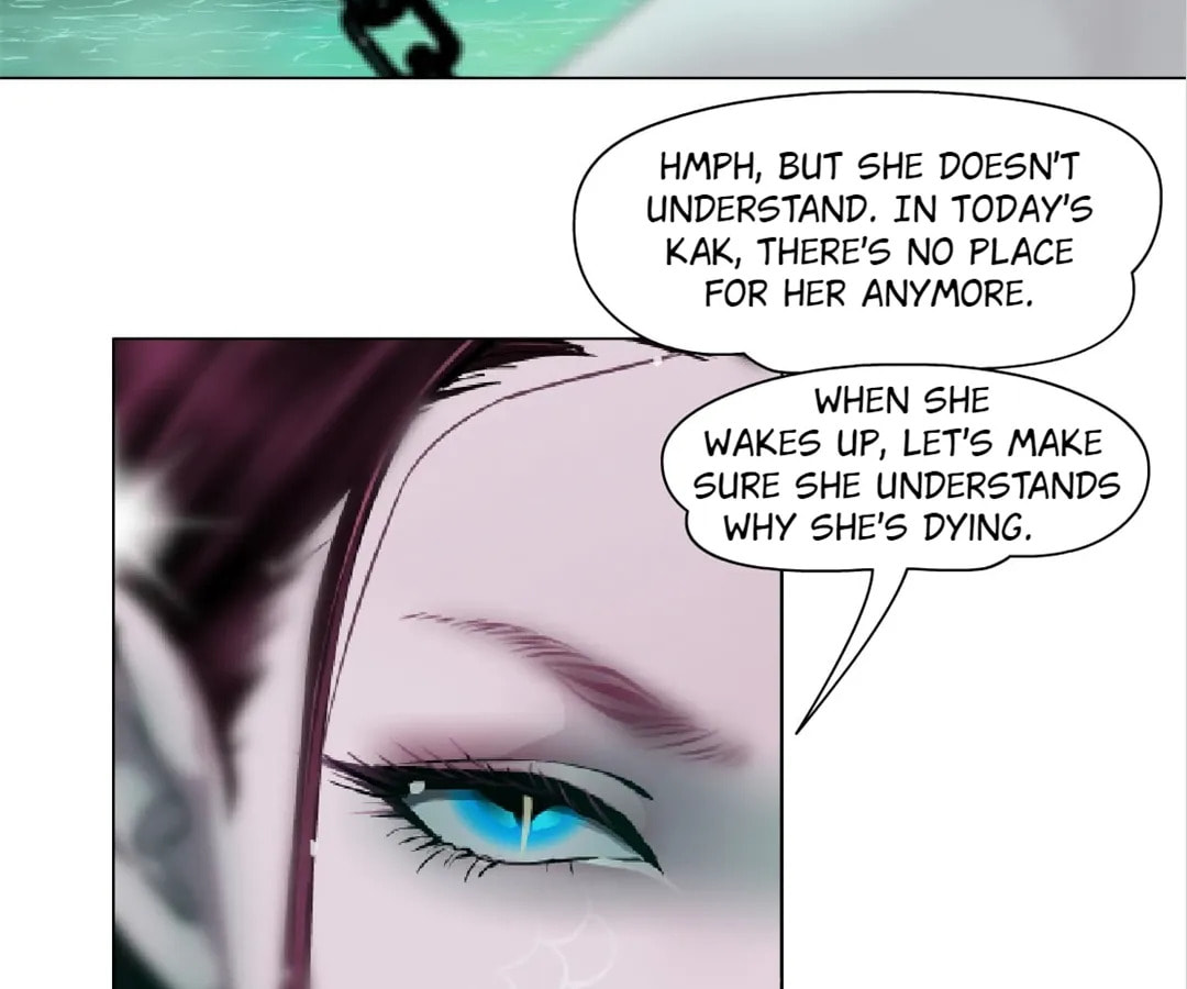 Vinegirl: Mercy Killing Chapter 209 page 8 - 