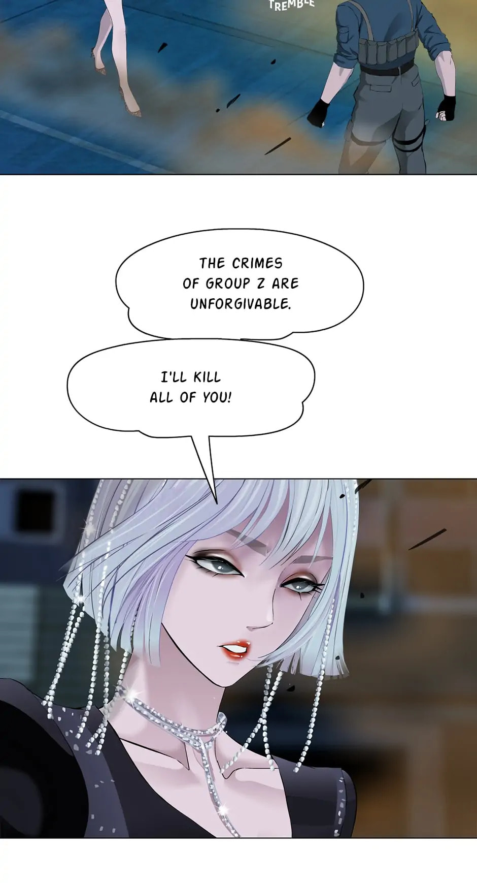 Vinegirl: Mercy Killing Chapter 21 page 12 - 