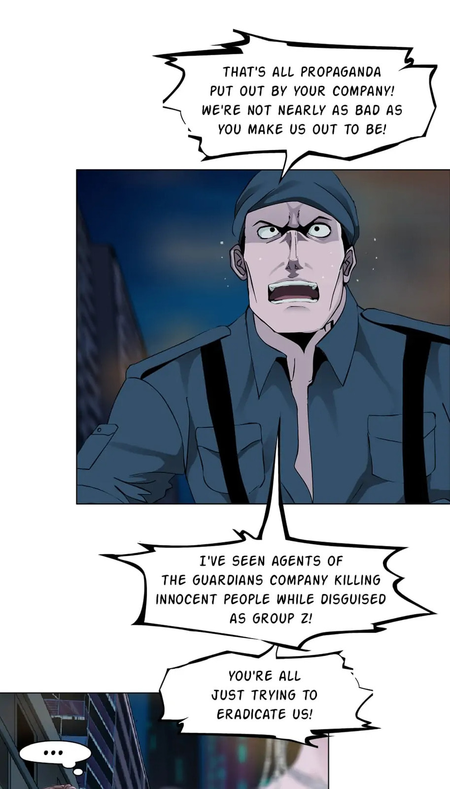 Vinegirl: Mercy Killing Chapter 21 page 13 - 