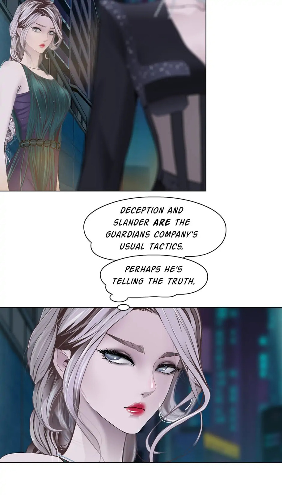 Vinegirl: Mercy Killing Chapter 21 page 14 - 