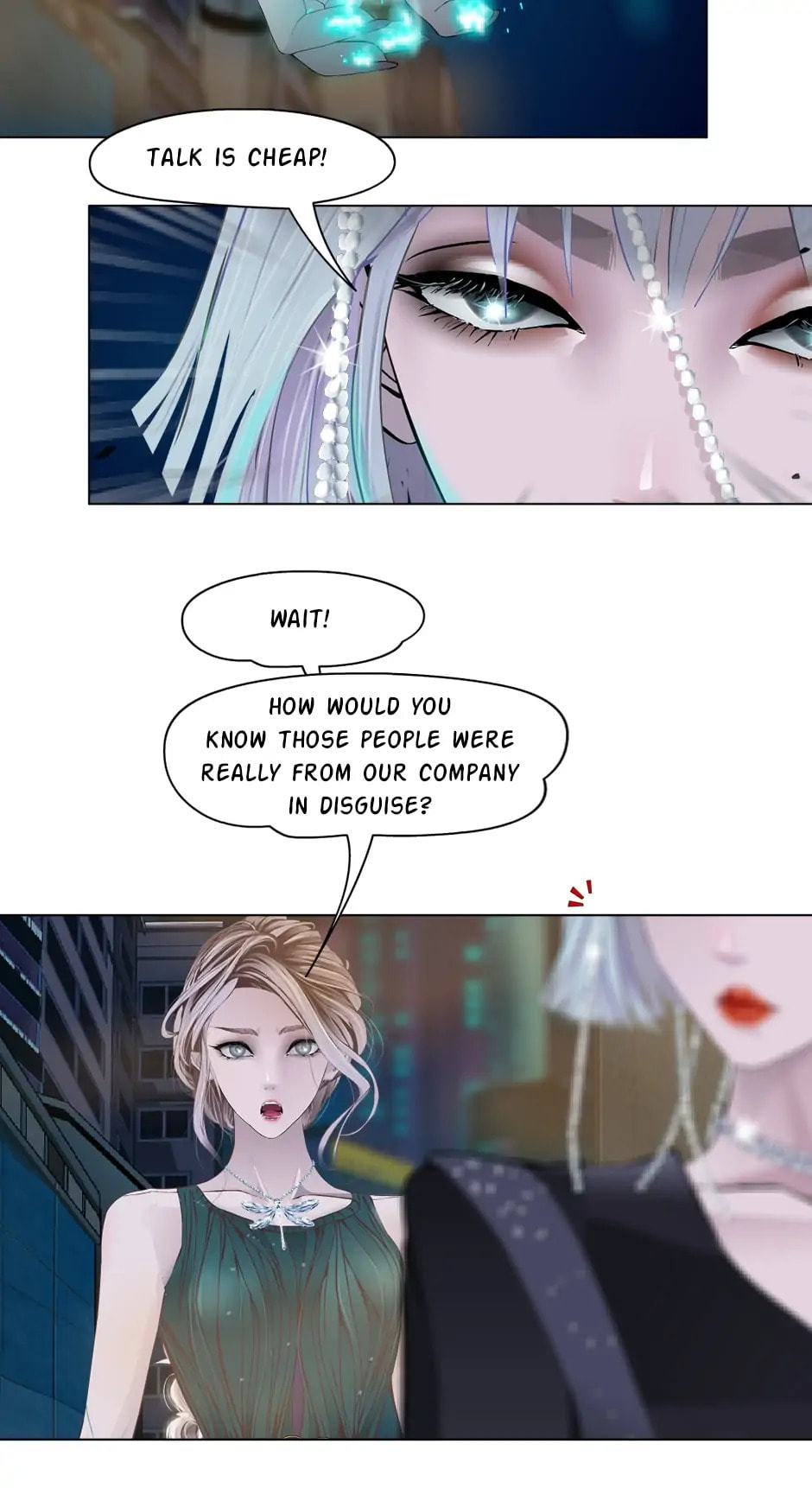Vinegirl: Mercy Killing Chapter 21 page 16 - 