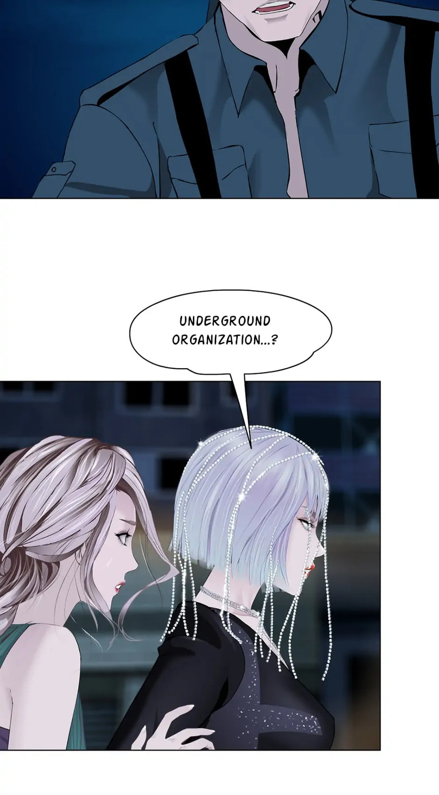 Vinegirl: Mercy Killing Chapter 21 page 18 - 