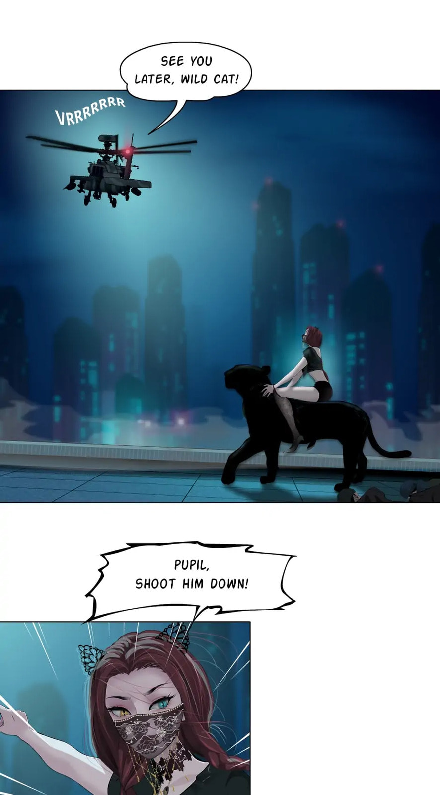 Vinegirl: Mercy Killing Chapter 21 page 25 - 