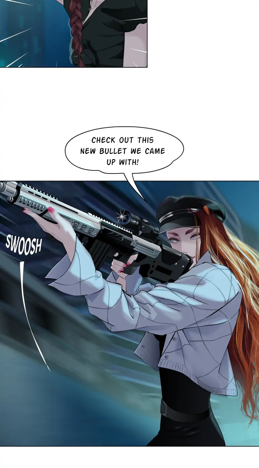 Vinegirl: Mercy Killing Chapter 21 page 26 - 