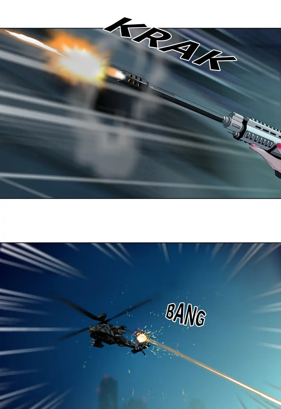 Vinegirl: Mercy Killing Chapter 21 page 27 - 