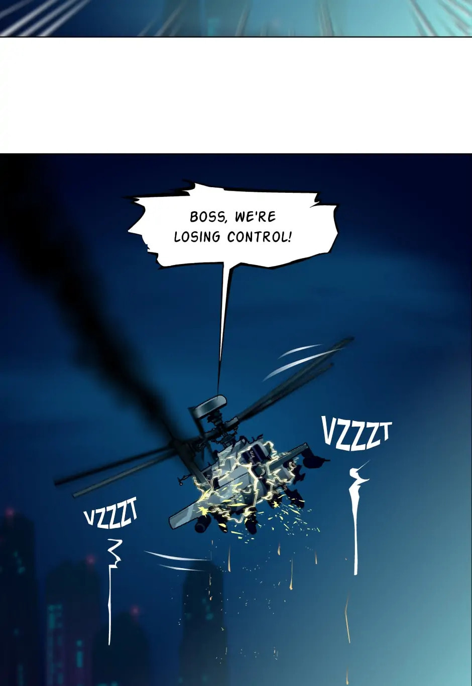 Vinegirl: Mercy Killing Chapter 21 page 28 - 