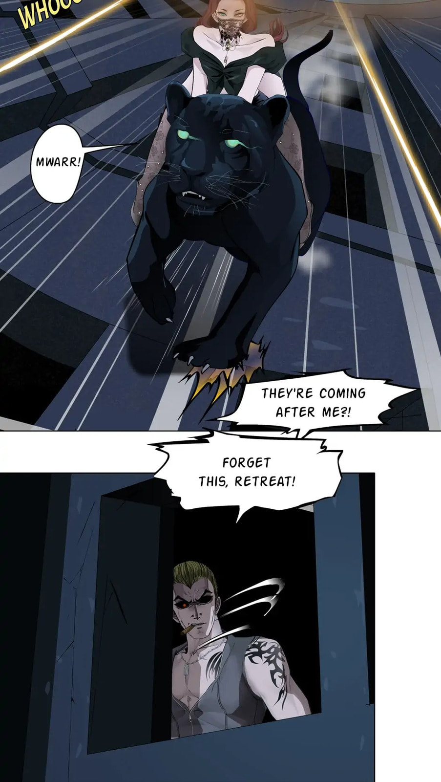 Vinegirl: Mercy Killing Chapter 21 page 4 - 